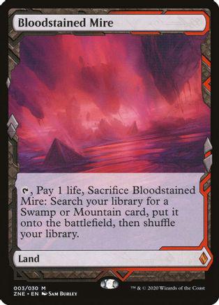 Bloodstained Mire Magic Zendikar Rising Expeditions