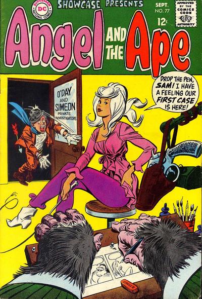 Showcase #77 (1968) Comic Books Showcase