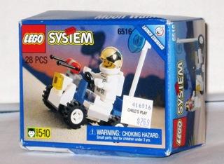 Moon Walker #6516 LEGO Town