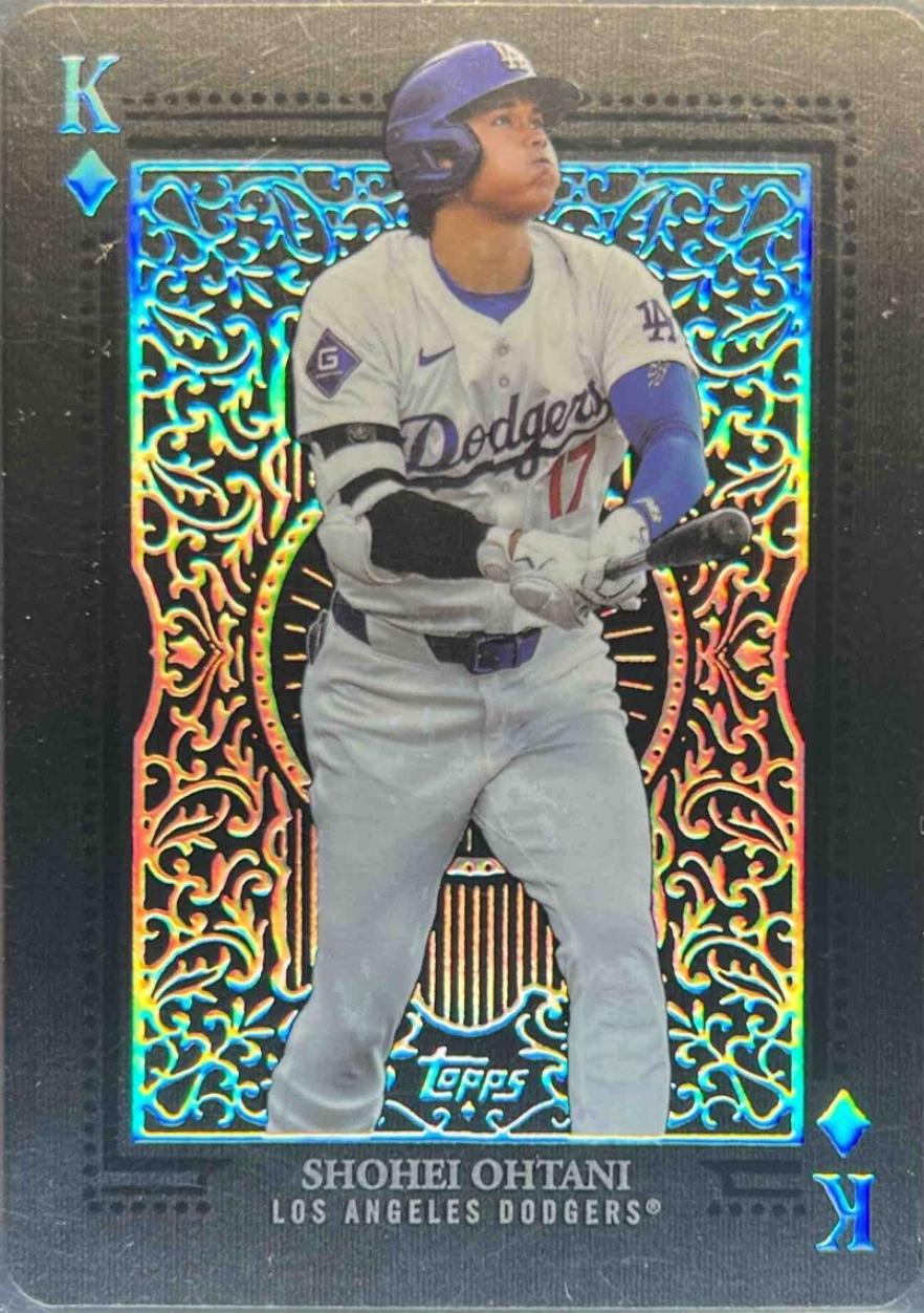 Shohei Ohtani #AK-6 Prices | 2025 Topps All Kings | Baseball Cards