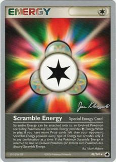 Scramble Energy