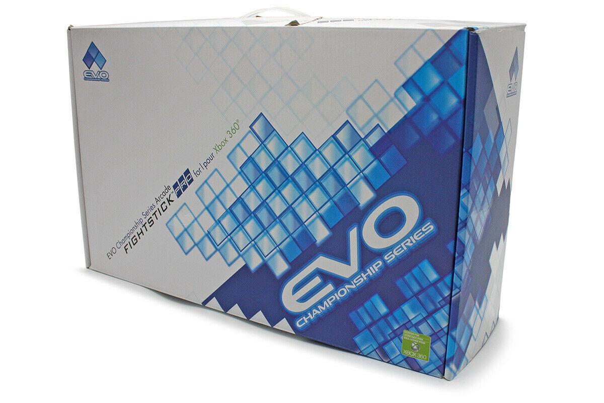 EVO Championship Series Arcade Fightstick Pro Xbox 360