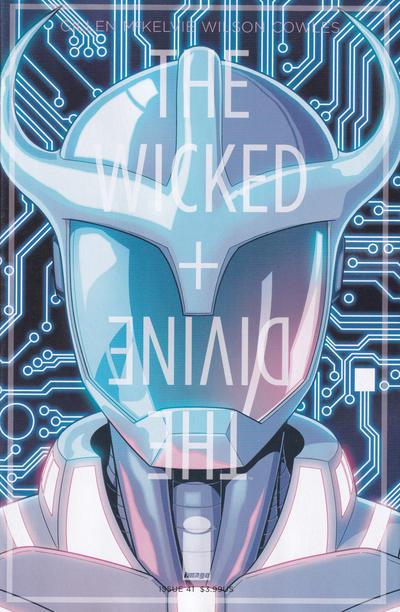 The Wicked + The Divine #41 (2019) Comic Books The Wicked + The Divine