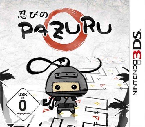 Pazuru PAL Nintendo 3DS