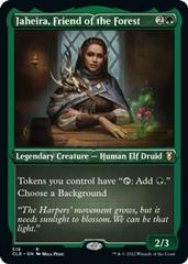 Jaheira, Friend of the Forest [Foil] #518 Magic Commander Legends: Battle for Baldur's Gate Prices