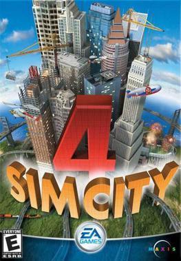 Sim City 4 PC Games