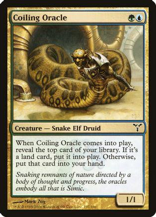 Coiling Oracle Magic Dissension