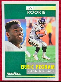 Erric Pegram