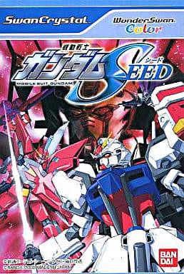 Mobile Suit Gundam Seed WonderSwan Color