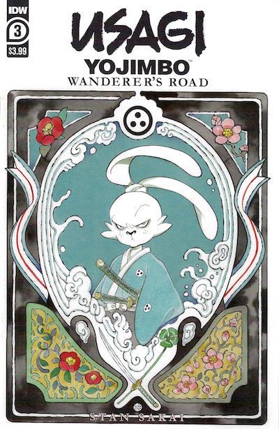 Usagi Yojimbo: Wanderer’s Road #3 (2021) Comic Books Usagi Yojimbo: Wanderer’s Road