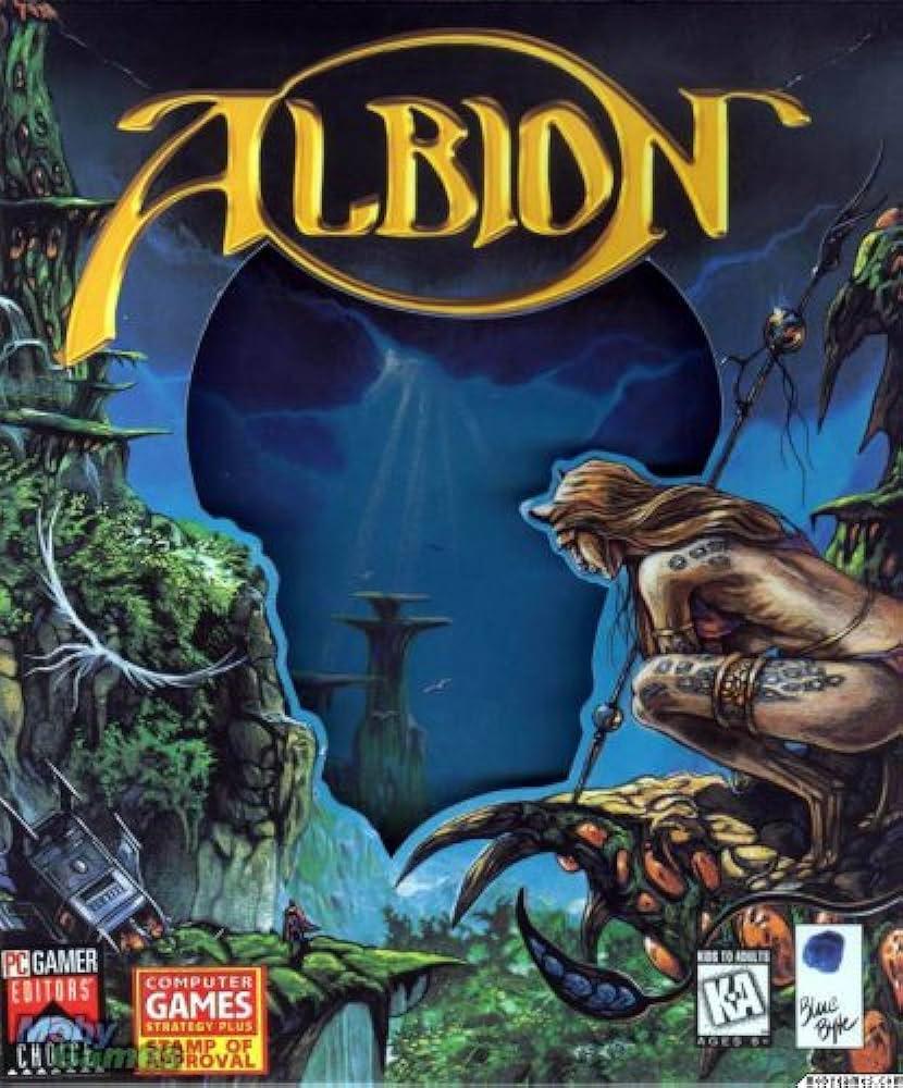 Albion PC Games