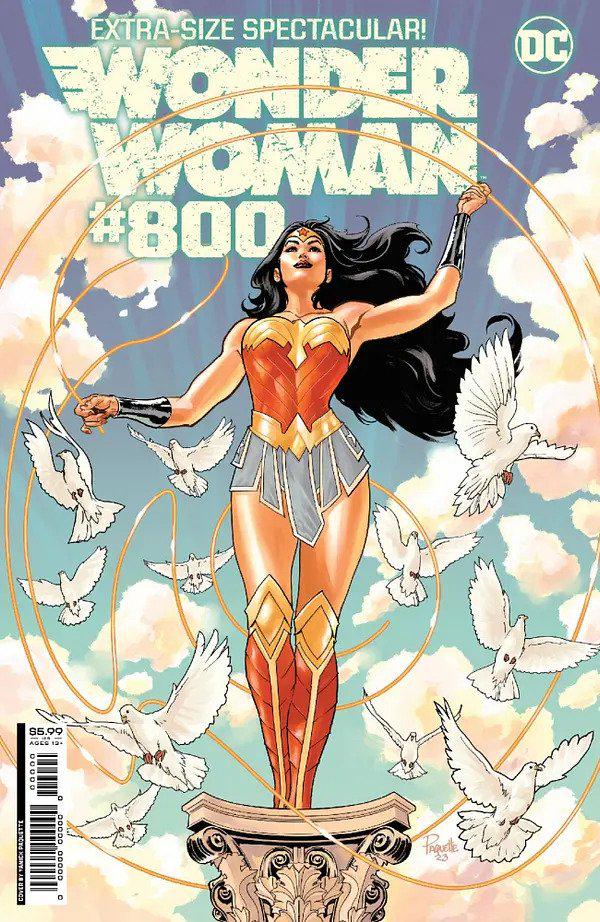 Wonder Woman #800 (2023) Comic Books Wonder Woman