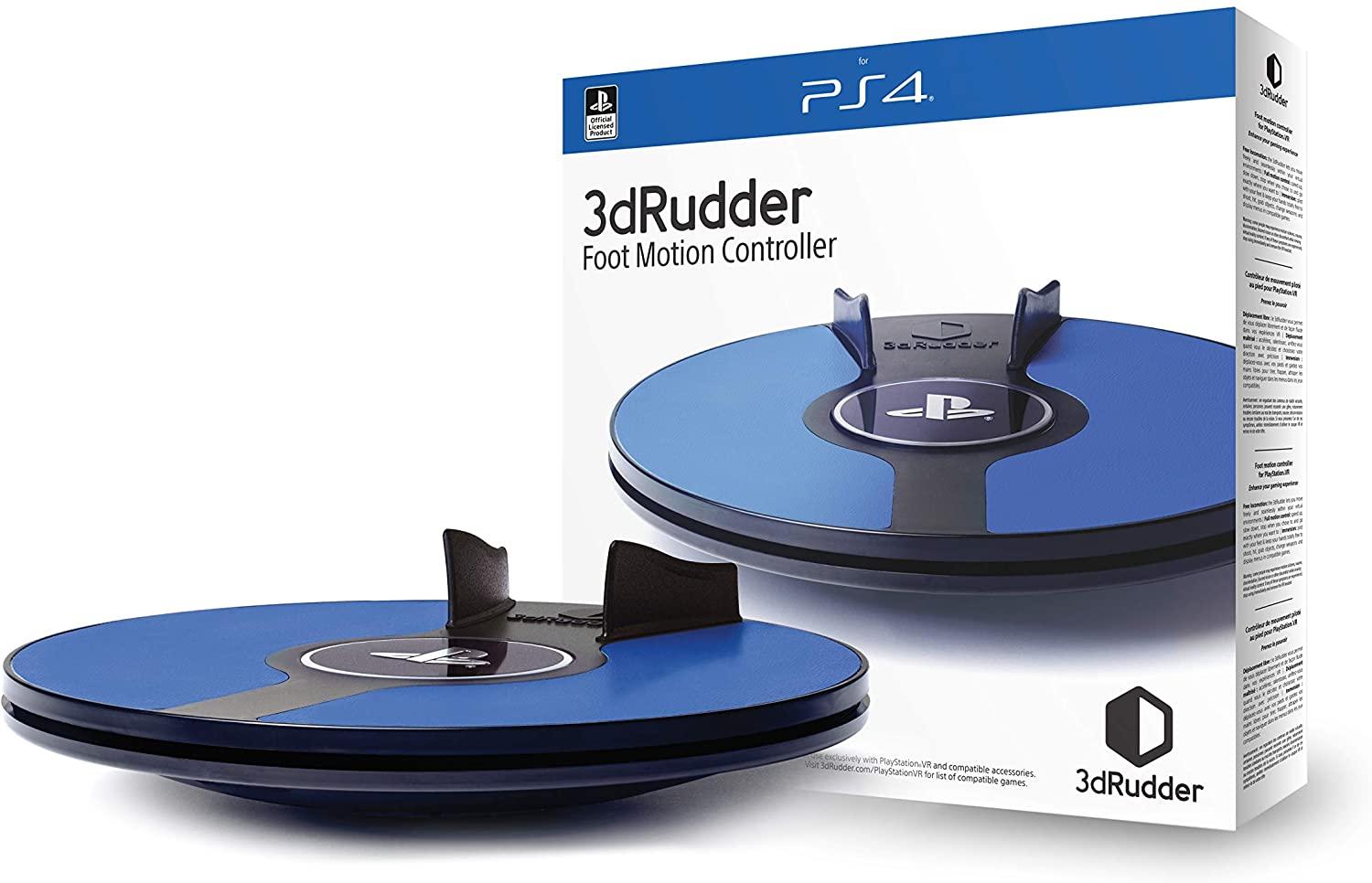 3dRudder for PlayStation VR PAL Playstation 4