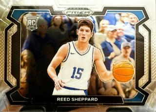 Reed Sheppard