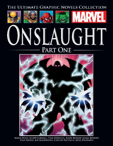 Ultimate Graphic Novels Collection Onslaught: Part 1 (2019) Comic Books Ultimate Graphic Novels Collection