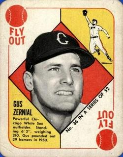 Gus Zernial