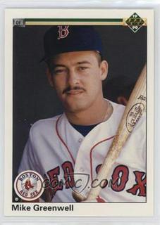 Mike Greenwell