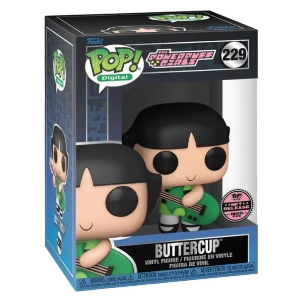 Buttercup #229 Funko POP Digital