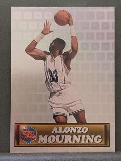 Alonzo Mourning