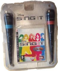 Disney Sing It [Microphone Bundle] PAL Playstation 3 Prices