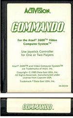 Commando Atari 2600 Prices