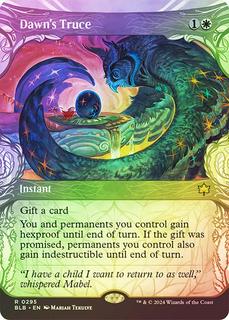 Dawn's Truce