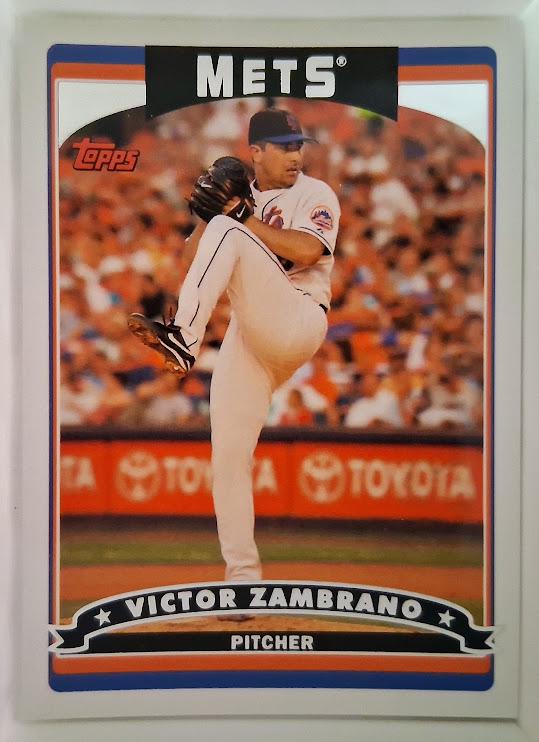 Victor Zambrano #137