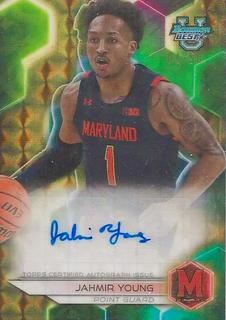Jahmir Young