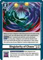 Singularity of Chaos | Digimon Special Booster 2.5
