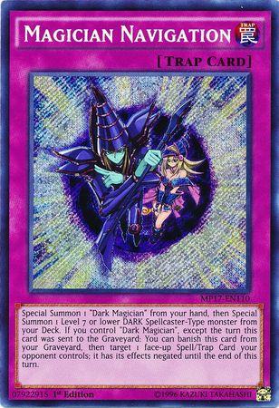 Magician Navigation MP17-EN110 Cover Art