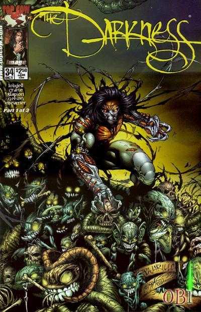The Darkness #34 (2000) Comic Books Darkness