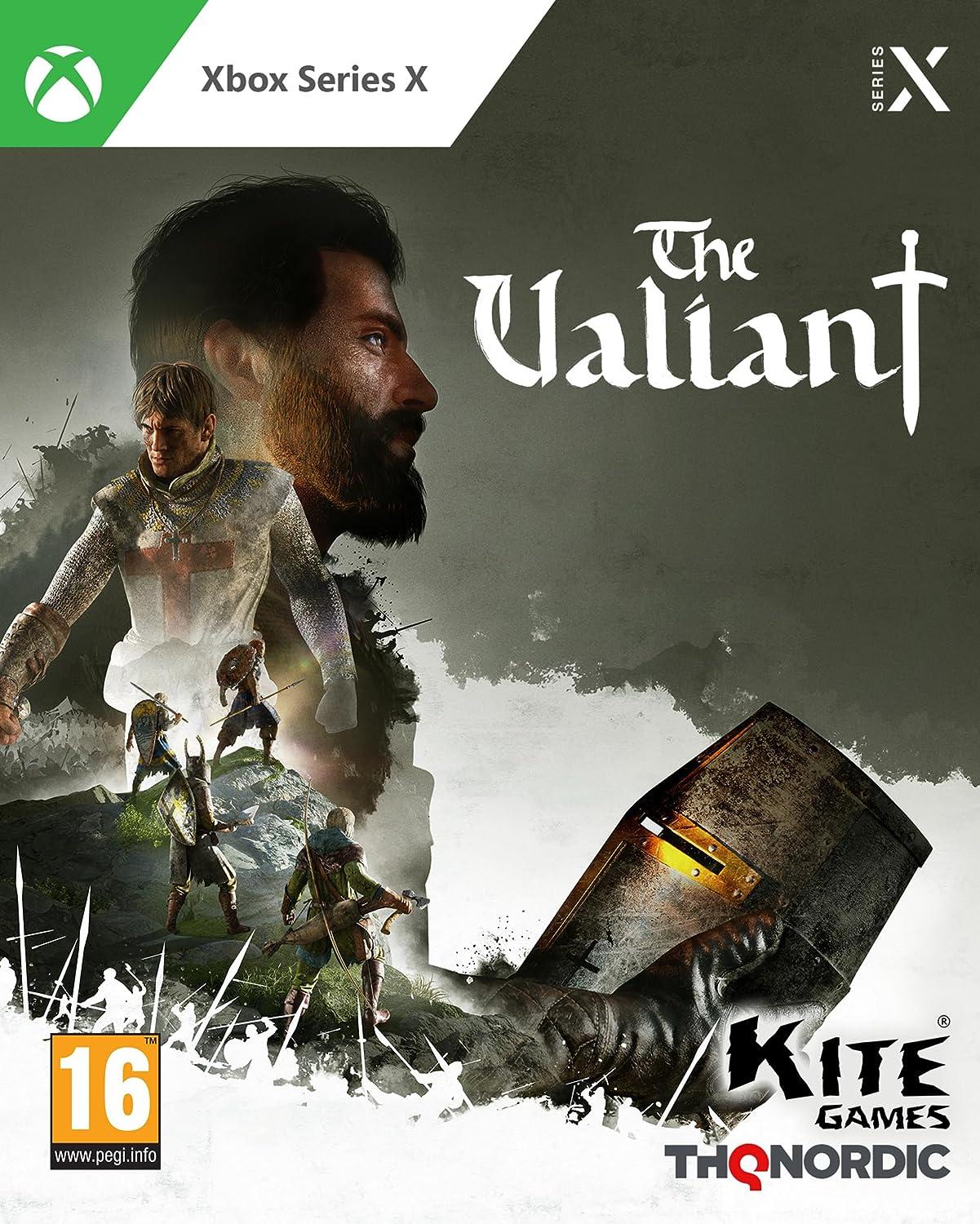The Valiant PAL Xbox Series X