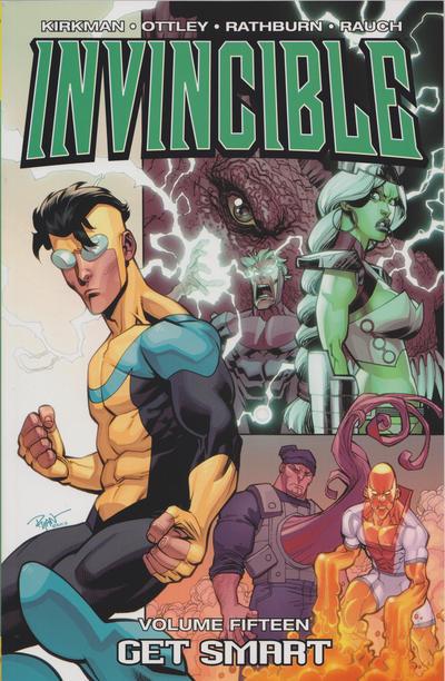 Get Smart #15 (2011) Comic Books Invincible (Image)