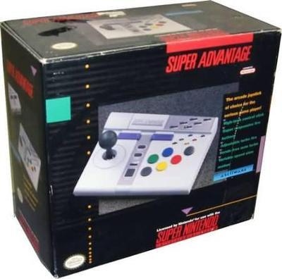 Super Advantage Controller PAL Super Nintendo