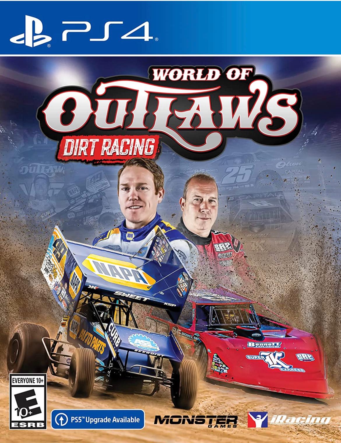 World of Outlaws: Dirt Racing Playstation 4