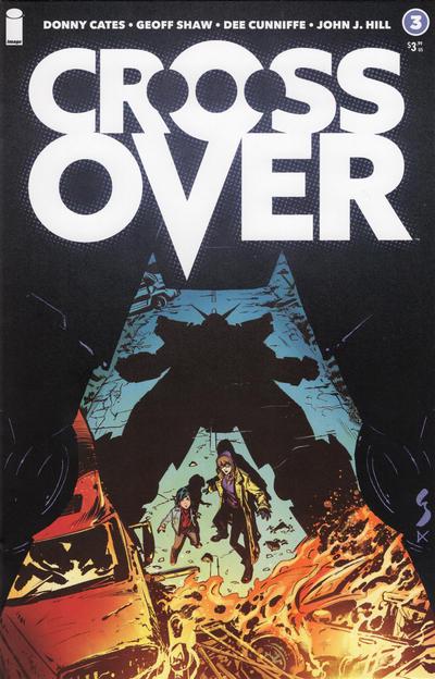 Crossover #3 (2021) Comic Books Crossover
