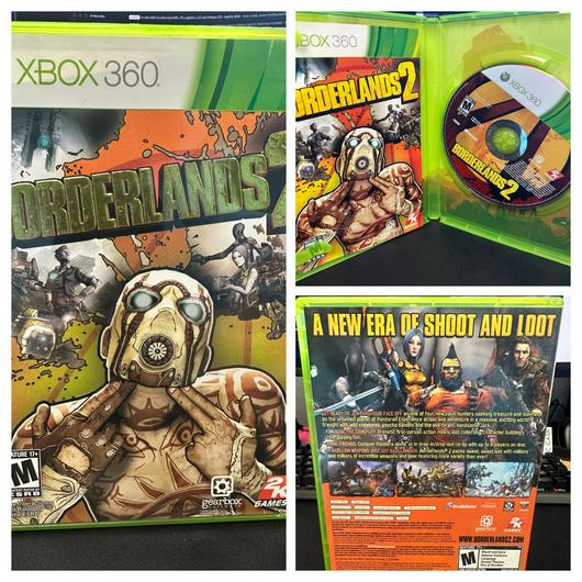 Borderlands 2 photo
