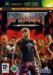 Spikeout: Battle Street PAL Xbox