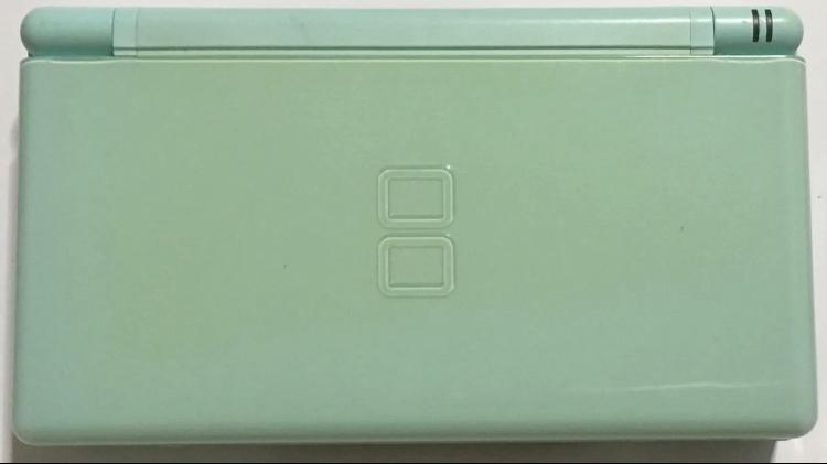 Mint Green Nintendo DS Lite System Nintendo DS