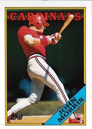 John Morris #536 Cover Art