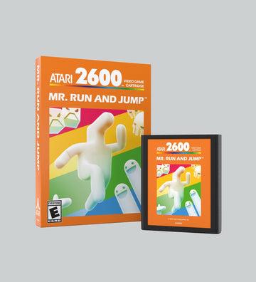 Mr. Run and Jump Atari 2600