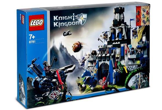 Castle of Morcia #8781 LEGO Castle