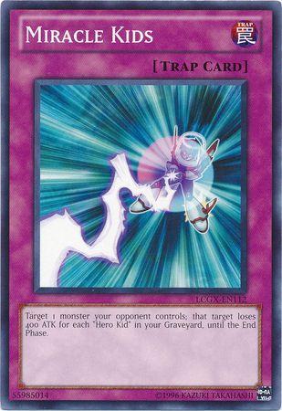 Miracle Kids LCGX-EN112 YuGiOh Legendary Collection 2: The Duel Academy Years Mega Pack