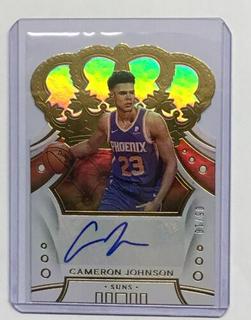 Cameron Johnson