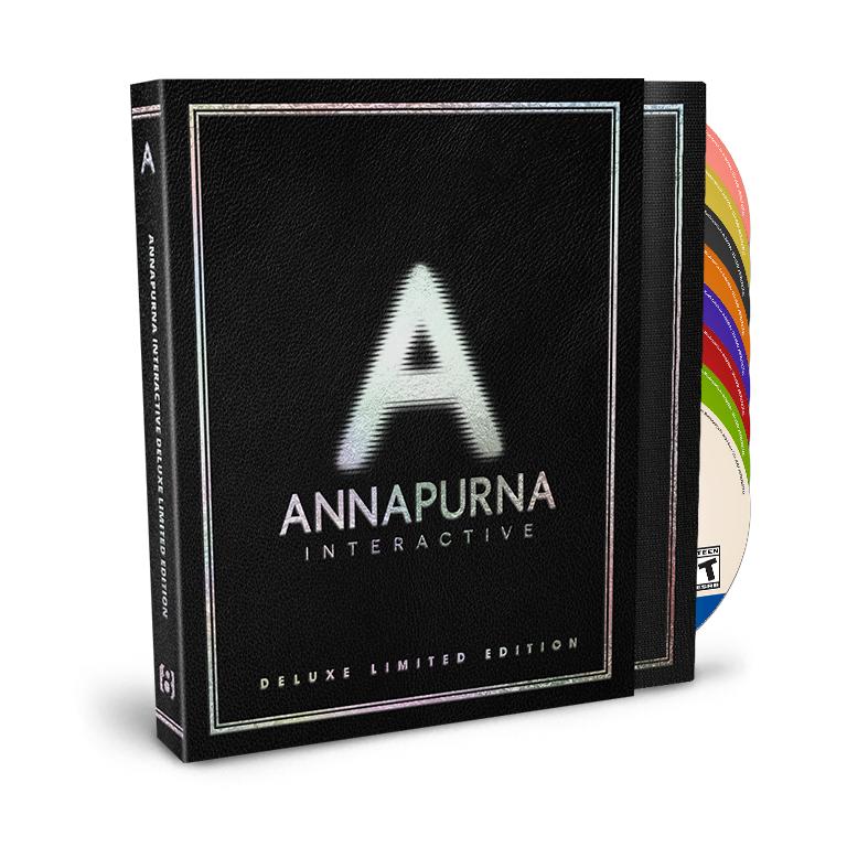 Annapurna Interactive Deluxe Limited Edition Playstation 4