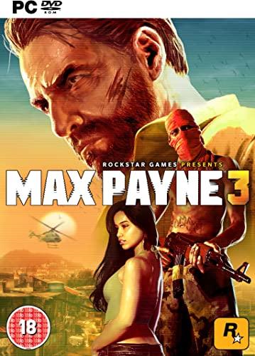 Max Payne 3 PC Games