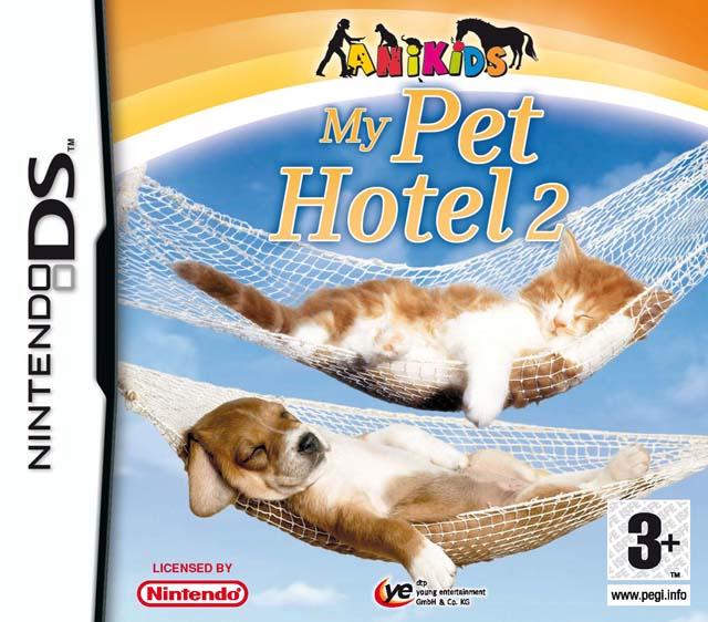 My Pet Hotel 2 PAL Nintendo DS