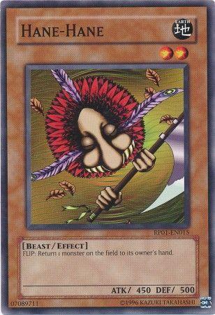Hane-Hane RP01-EN015 YuGiOh Retro Pack