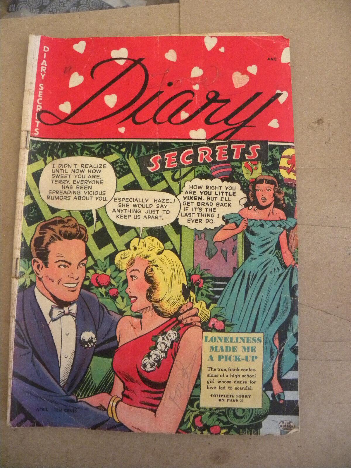 Blue Ribbon Comics #2 (1949) Comic Books Blue Ribbon Comics