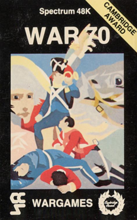 War 70 ZX Spectrum